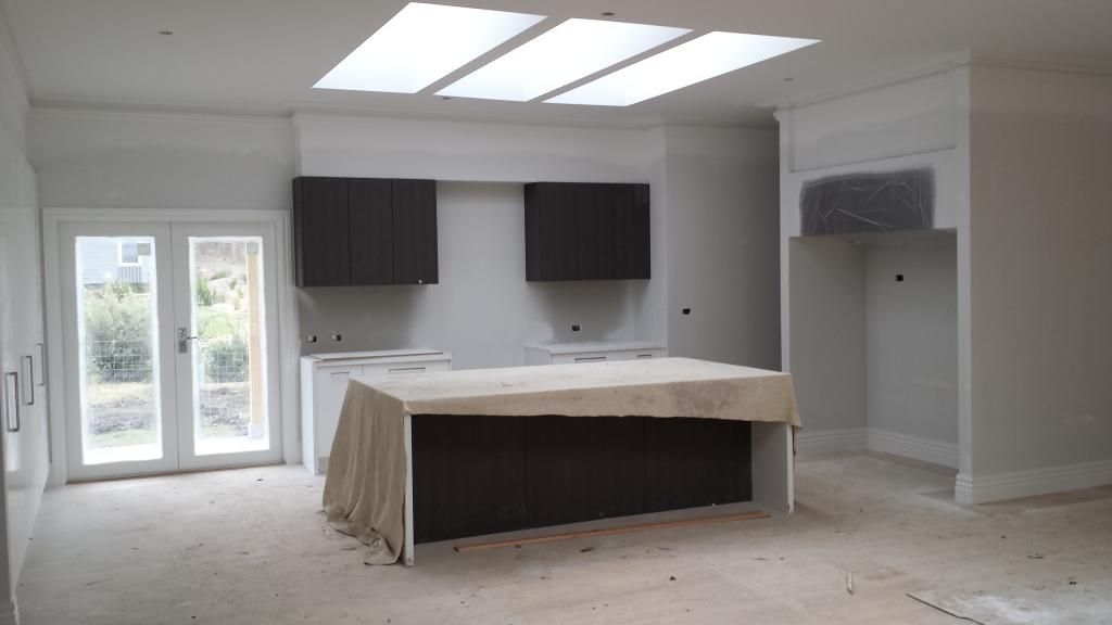View topic New Build in Gisborne Vic • Home Renovation & Building Forum